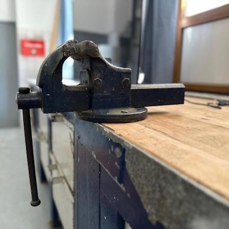 Wohnen In Der Alten Werkstatt 하일브론 외부 사진
