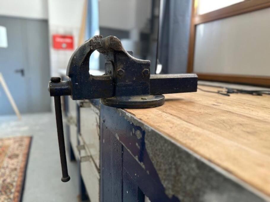 Wohnen In Der Alten Werkstatt 하일브론 외부 사진